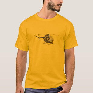 OH-6 Scout T-shirt