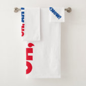 OH, AH WEET HET! Dataset Bad Handdoek (Insitu)