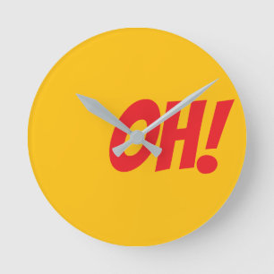 OH! - Als je weet dat je het weet Ronde Klok
