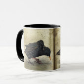 Oh aucun vous N'AVEZ PAS FAIT ! - tasse (Devant gauche)