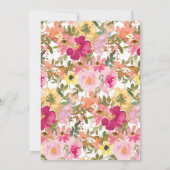 Oh Babee Girl Shower Invitation (Dos)