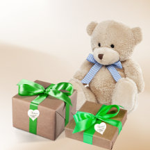 Oh Babies ! Stickers Coeur Neutral Twin Stores