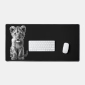 Oh Baby Big Cat Cub (Clavier et souris)