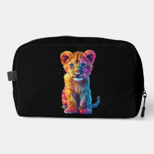Oh Baby Big Cat Cub Toilettasje