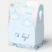 Oh Baby Blue Clipart Ballotins (Ouvert)
