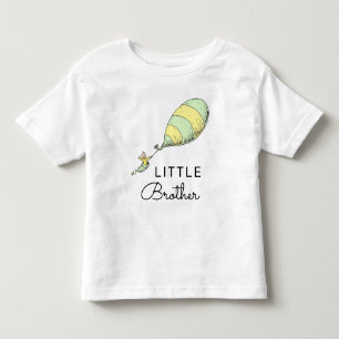 Oh, Baby de Plaatsen Waar Je Heengaat Kleine Bro Kinder Shirts