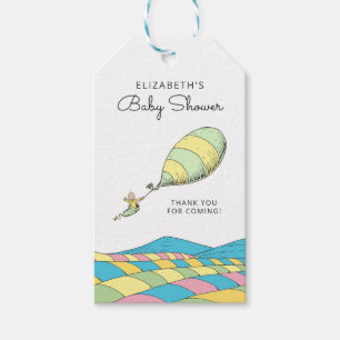 Oh, Baby, de Plaatsen Waar Je Naar Toe Gaat Baby S Cadeaulabel