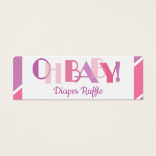 Oh Baby Girl Rose Typographie moderne Dessin Raffl