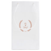 Oh Baby mignon sac de fête (Dos)