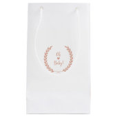 Oh Baby mignon sac de fête (Devant)