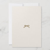 Oh Baby Neutral Baby shower Invitation (Dos)