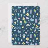 Oh Baby shower Invitation (Dos)