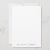 Oh Baby shower Invitation (Dos)