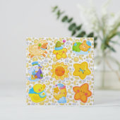 Oh Baby - SRF Kaart (Staand voorkant)