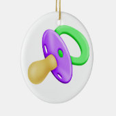 Oh Baby - SRF Keramisch Ornament (Rechts)