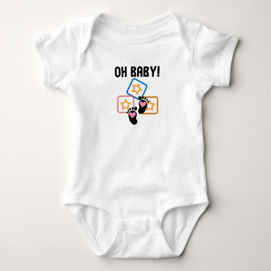 Oh Baby.w Romper (Voorkant)