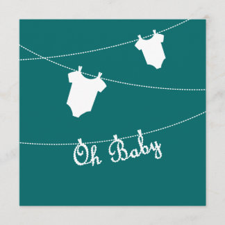 Oh Baby Zwangerschap Aankondiging