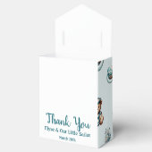 Oh, Ballotins de sac cadeau bébé (Ouvert)