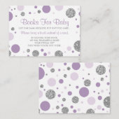 Oh Bébé Fille, Apportez Une Carte De Livre, Faux P (Devant / Derrière)