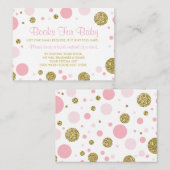 Oh Bébé Fille, Apportez Une Carte De Livre, Faux P (Devant / Derrière)