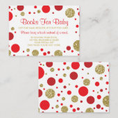 Oh Bébé Fille, Apportez Une Carte De Livre, Faux P (Devant / Derrière)