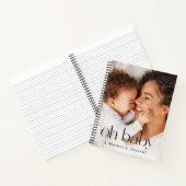 Oh Bébé - Un Journal de Mère (Intérieur)