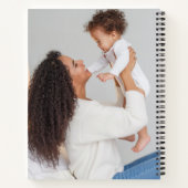 Oh Bébé - Un Journal de Mère (Dos)