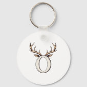 Oh Beste Keyring Sleutelhanger (Achterkant)