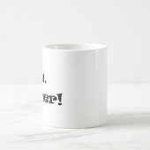 oh, bother tasse de café (Centre)