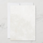 Oh Boy Baby Shower Invitation | Blue Watercolor (Dos)