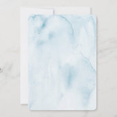 Oh Boy Balloon Baby shower Invitation (Dos)