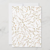 Oh Boy Boho Baby shower Invitation (Dos)