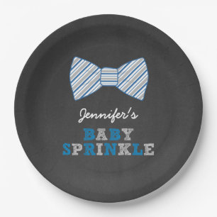 Oh Boy BowTie Baby Sprinkle Bord 3661