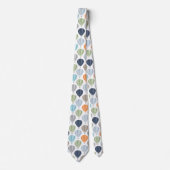 OH-BOY Hot Air-ballonnen Stropdas (Voorkant)