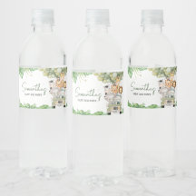 Oh Boy Oerwoud Safari Baby shower