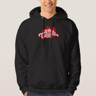 Oh Canada Day Maple Leaf Oh Canadian Flag Color Hoodie