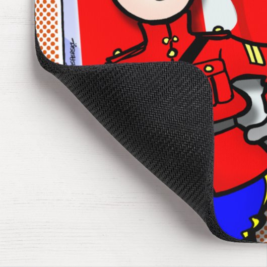 Oh Canada EH! Muismat (Hoek)