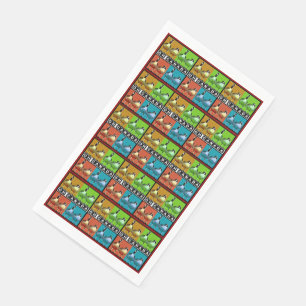 Oh Canada - Papieren servet