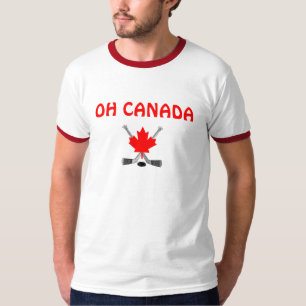 Oh Canada T-shirt