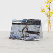 Oh carte de copain (Fleur jaune)