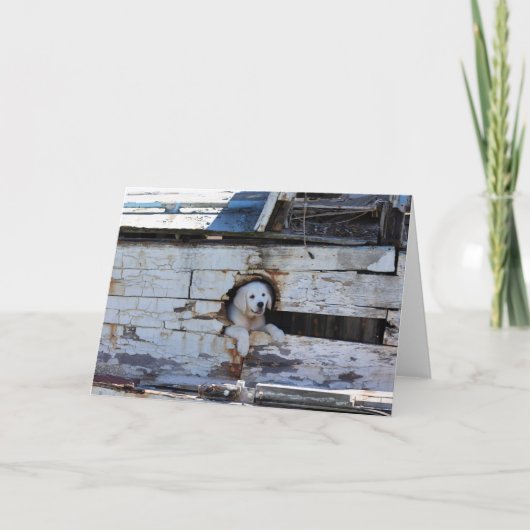 Oh carte de copain (Devant)