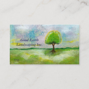 Oh cartes heureuses de profil d'affaires de jour