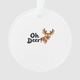 Oh Cerf Propre Minimal Voir
