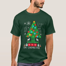 Oh Chemistree T-shirt