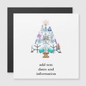 Oh Chemistry, Oh Chemist Tree (Voorkant / Achterkant)
