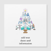 Oh Chemistry, Oh Chemist Tree