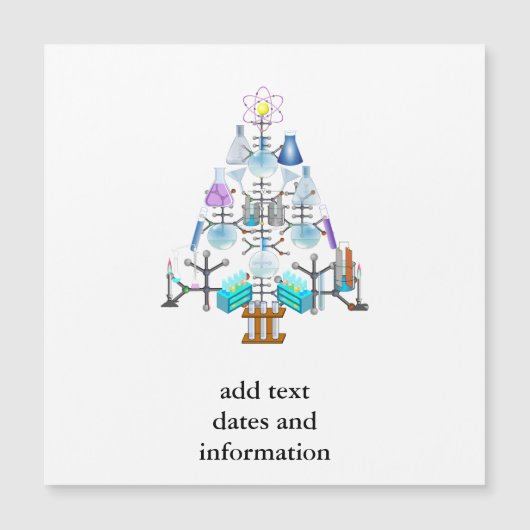 Oh Chemistry, Oh Chemist Tree (Voorkant)