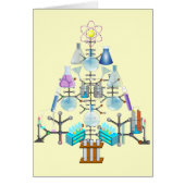 Oh Chemistry, Oh Chemist Tree Noël (Devant)