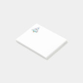 Oh Chemistry, Oh Chemist Tree Post-it® Notes (Schuin)