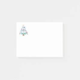 Oh Chemistry, Oh Chemist Tree Post-it® Notes